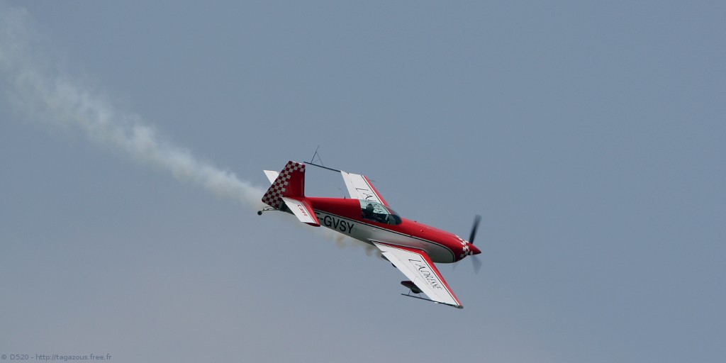 Extra 300 - F-GVSY