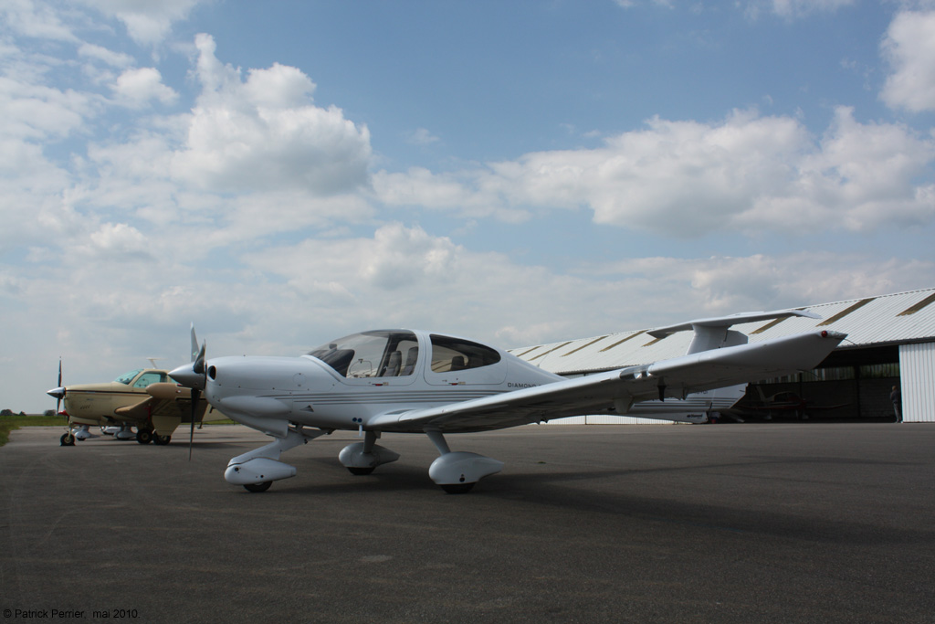 Diamond DA40 Diamond Star - F-HBJF