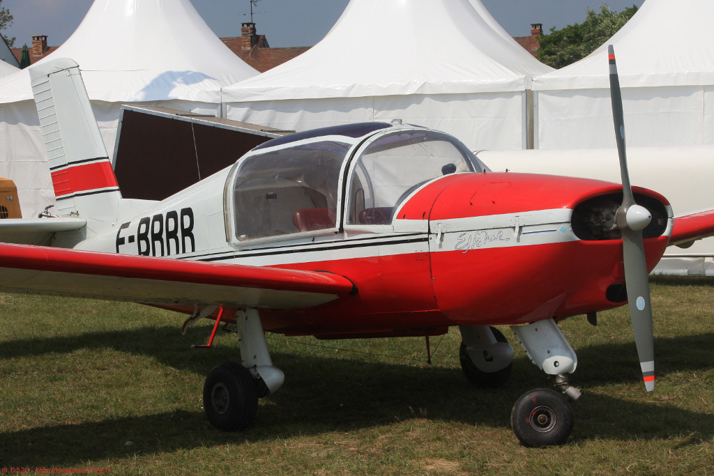 Socata MS 880 Rallye - F-BRRR