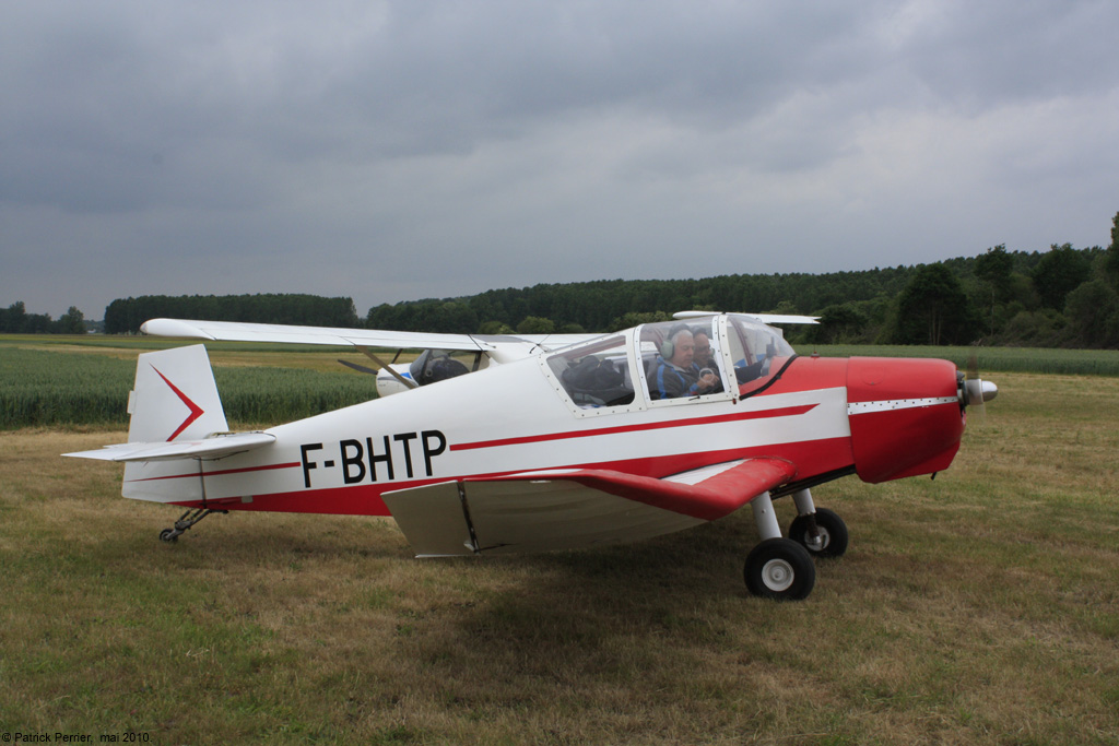 Jodel D 112 - F-BHTP