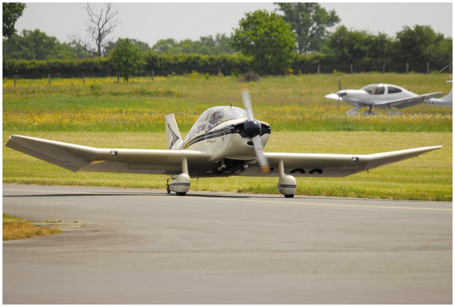 Jodel DR 1051 - F-GSFP