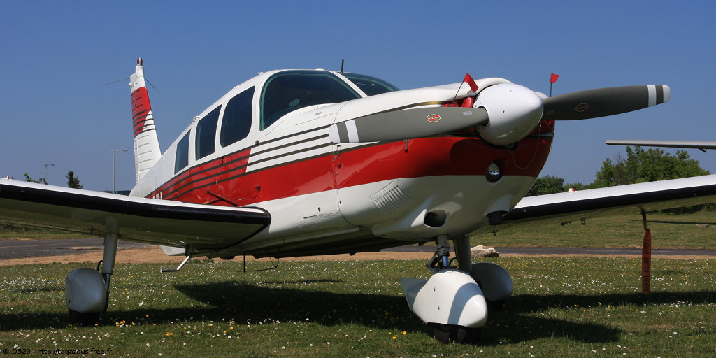 Piper PA-32 Cherokee - F-BOEI