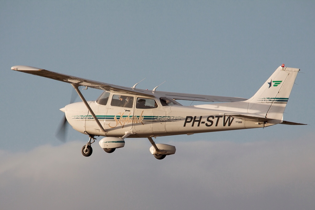 Cessna 172 - PH-STW