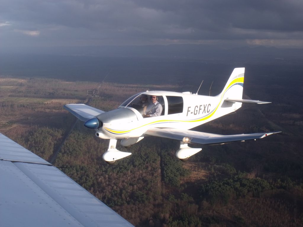 Robin DR 400-120 - F-GFXC