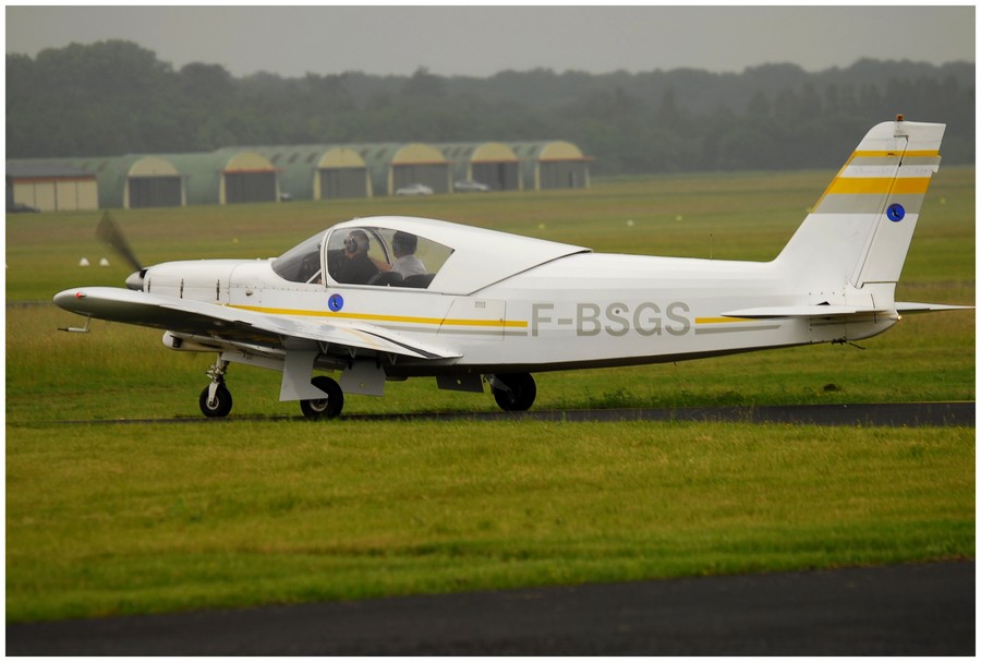 Wassmer WA 4/21-250 - F-BSGS