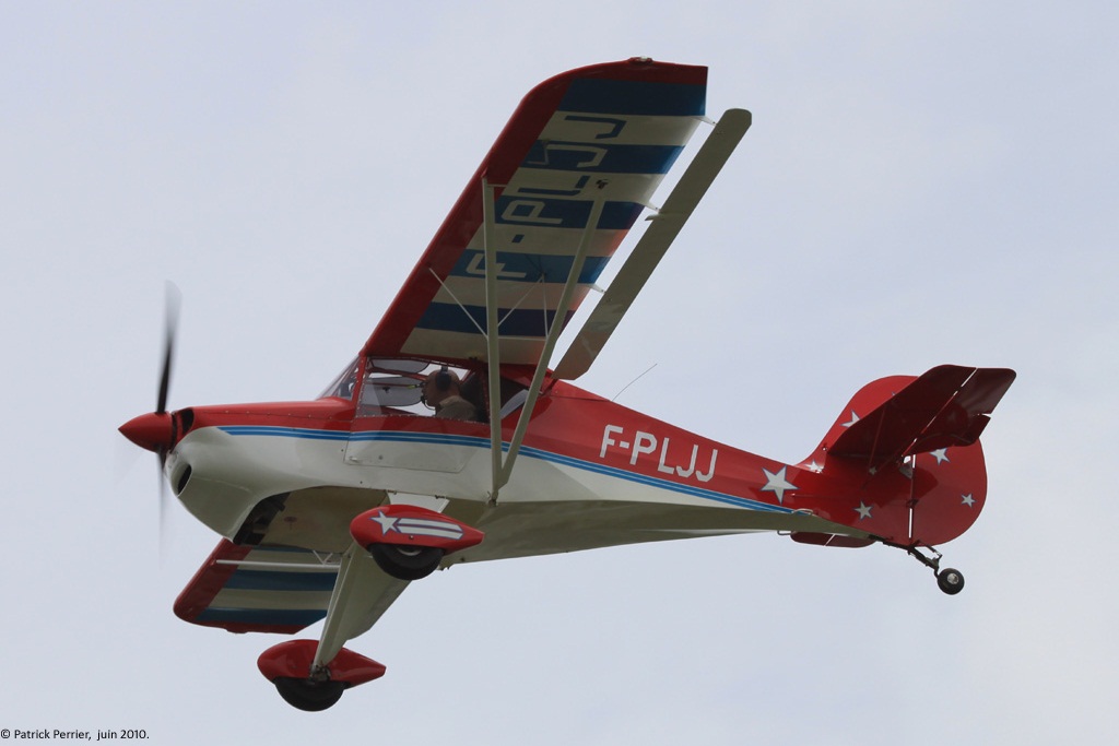 Avid Flyer - F-PLJJ