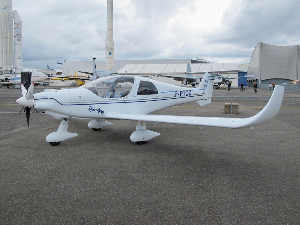 Dyn'Aero MCR-4s - F-PTOZ