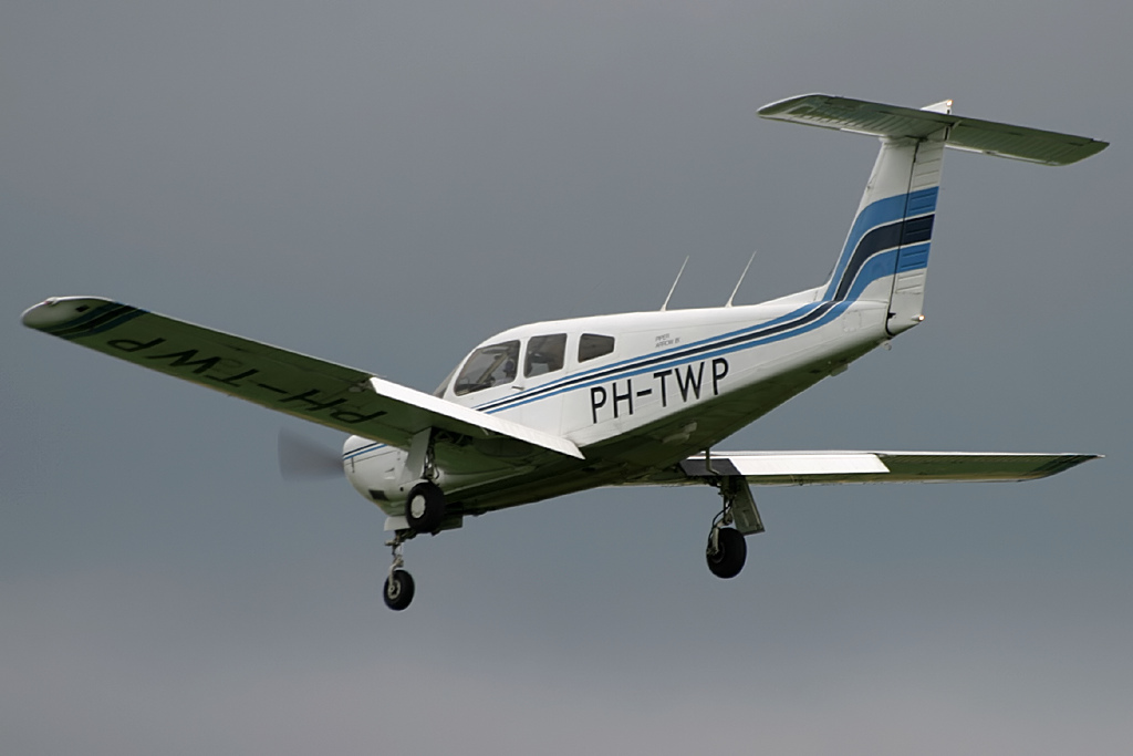 Piper PA-28 RT-201 Arrow - PH-TWP