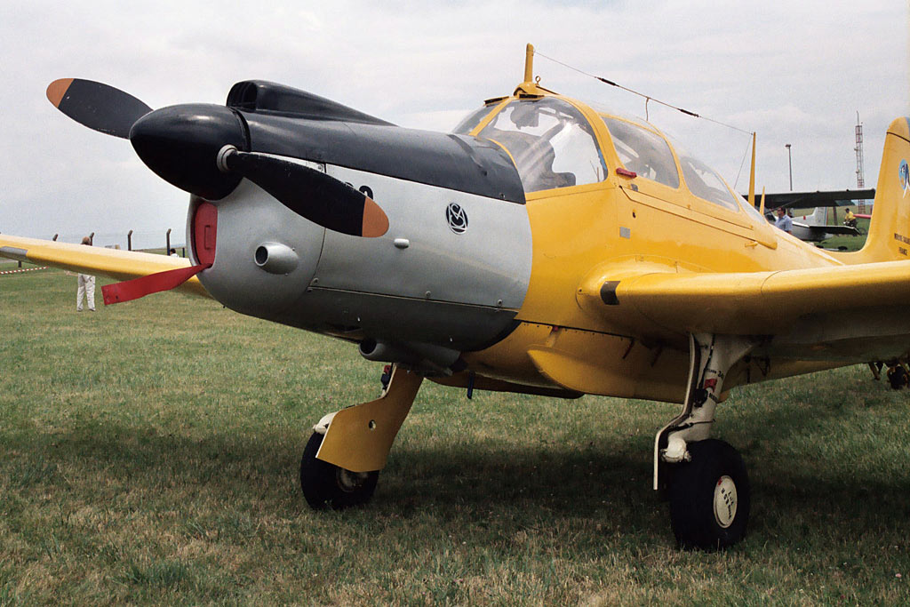 Morane Saulnier MS 733 Alcyon - F-AZKS