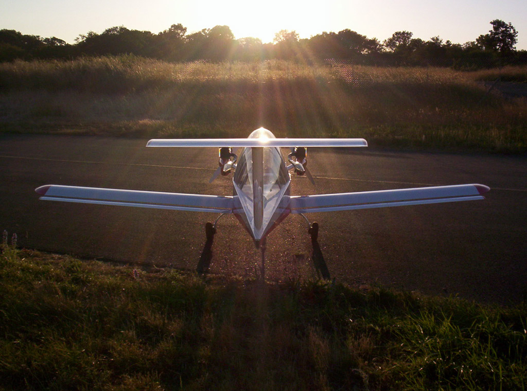 Colomban MC-15 Cricri - F-PZTU