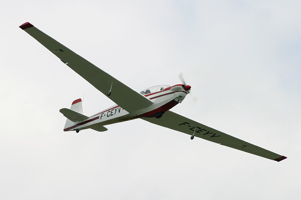 Scheibe SF 28 A Tandem Falke - F-CEYV