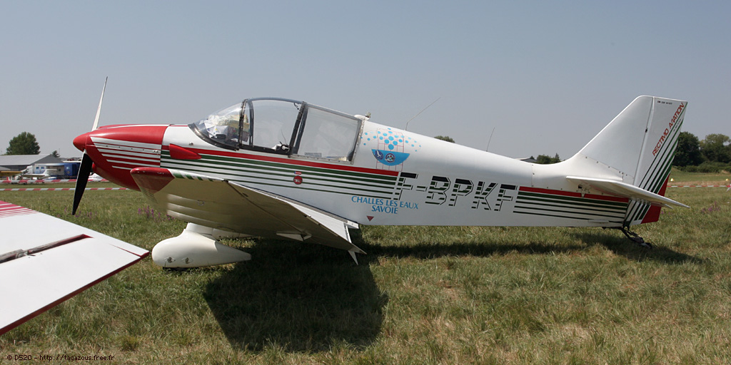 Robin DR 221 - F-BPKF