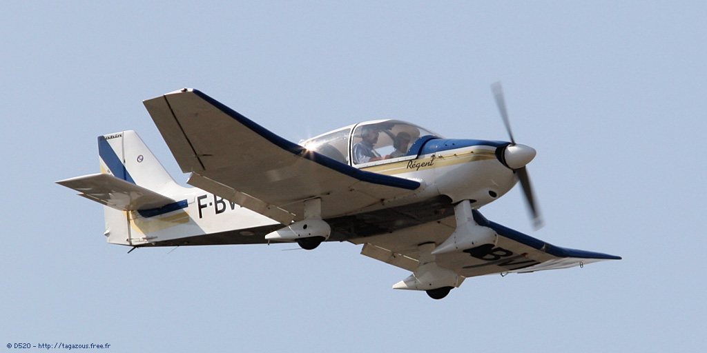 Robin DR 400-180 - F-BVMC