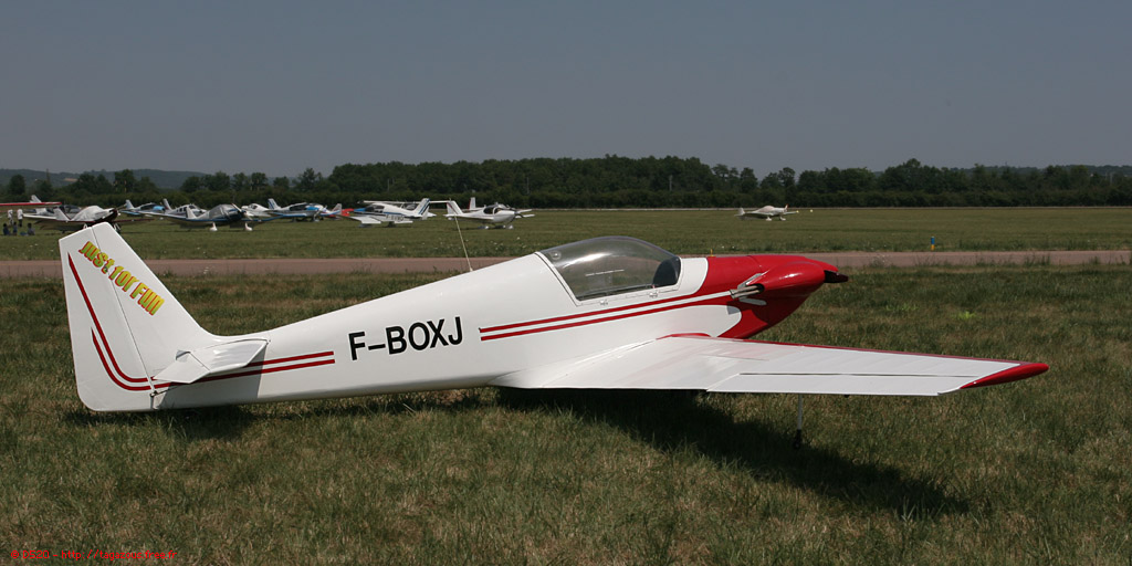 Fournier RF 4D - F-BOXJ