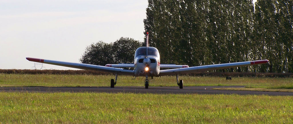 Piper PA-28-161 Cadet - F-GIEB