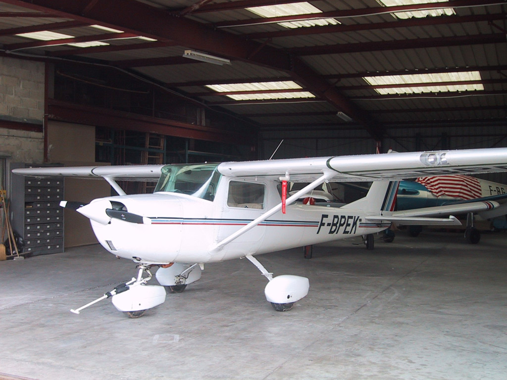 Cessna 150 - F-BPEK