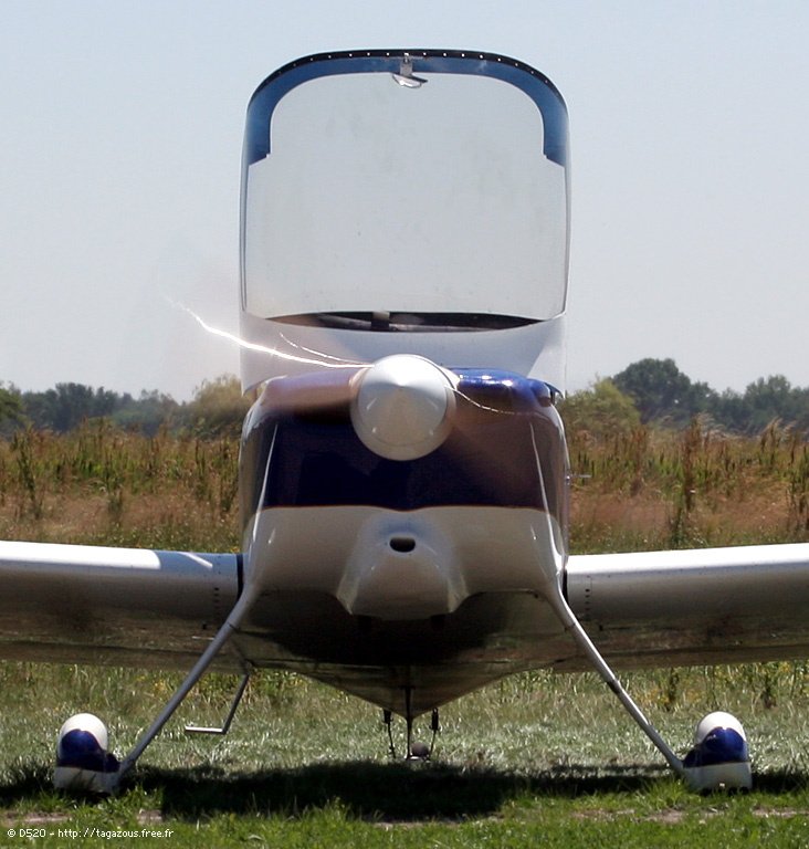 Vans RV-6 - G-NPKJ