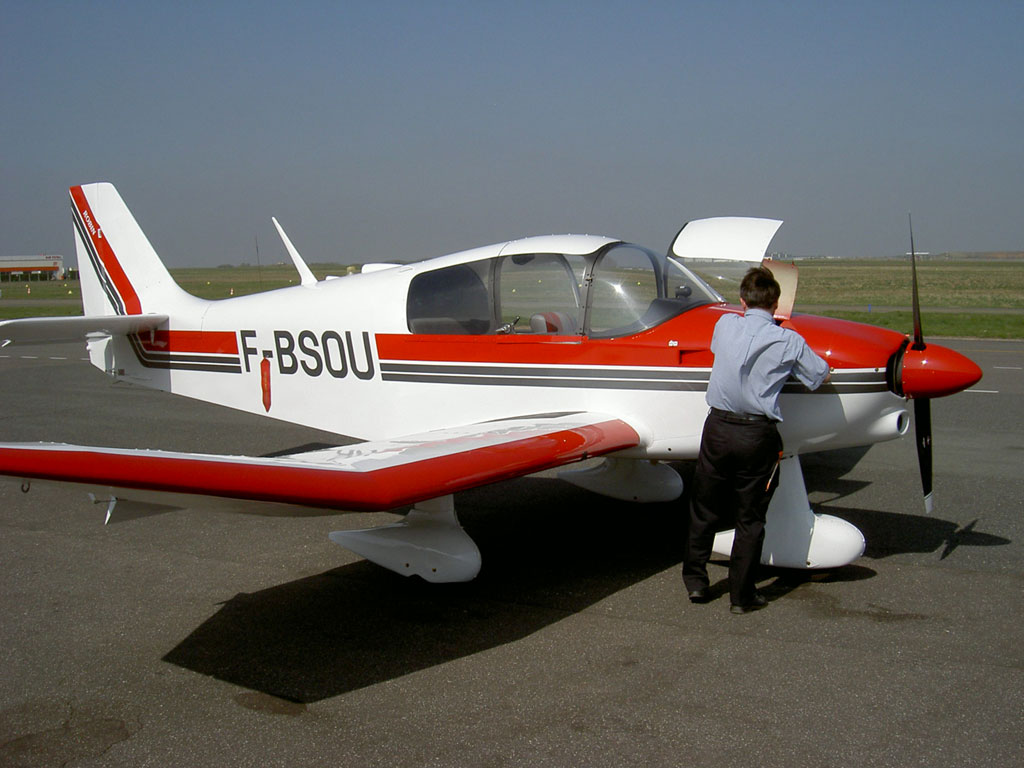 Robin DR 315 - F-BSOU