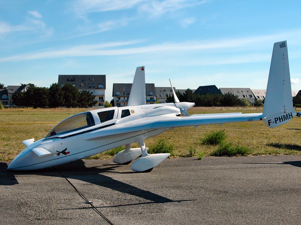 Rutan Cozy - F-PHMH