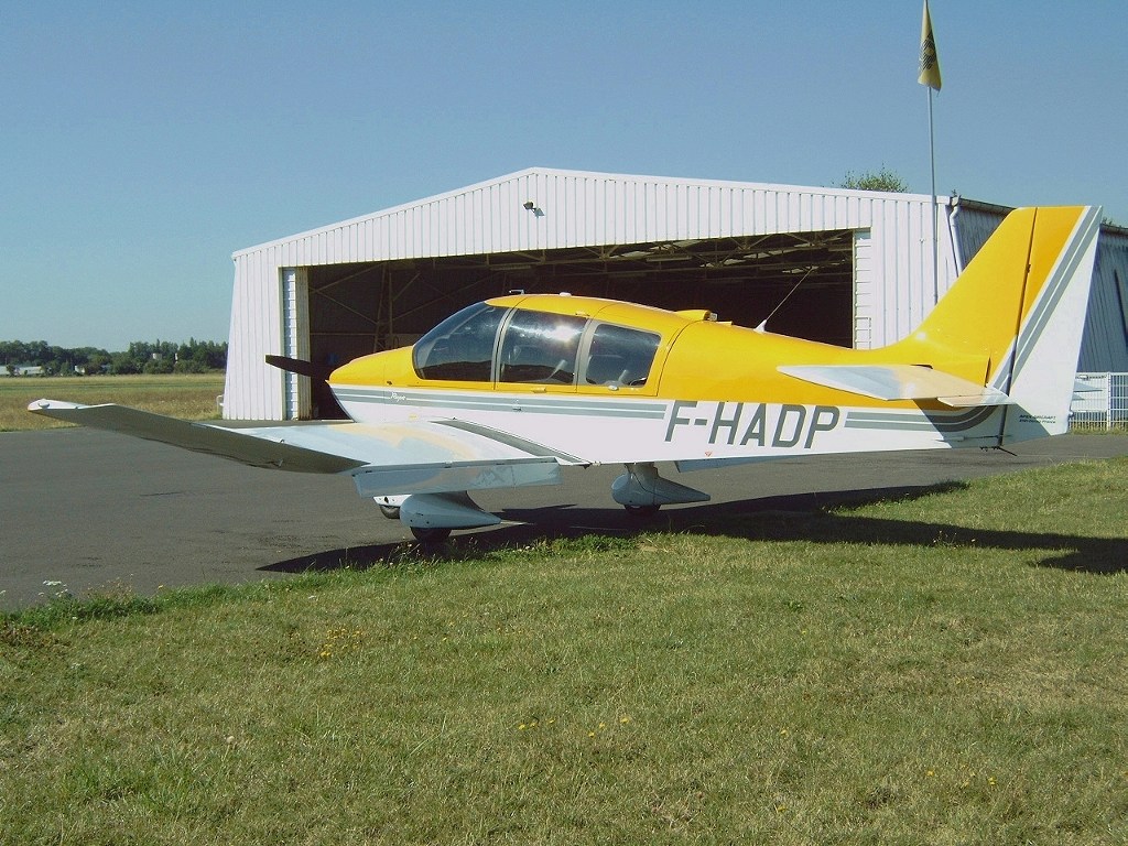 Robin DR 400-180 - F-HADP