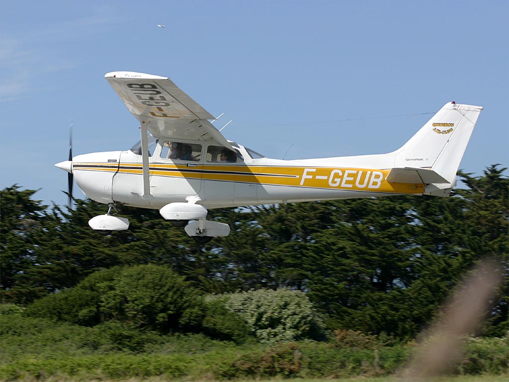 Cessna 172 - F-GEUB