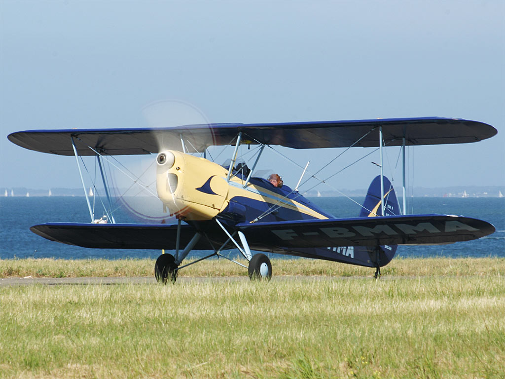 Stampe SV-4 - F-BMMA