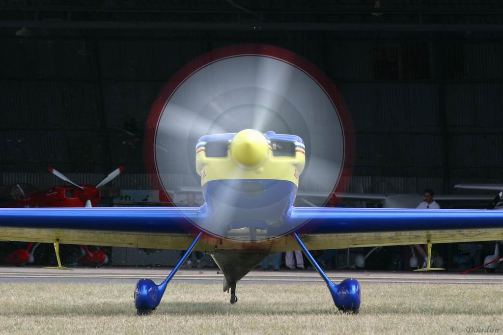 Cap 232 - F-GODV