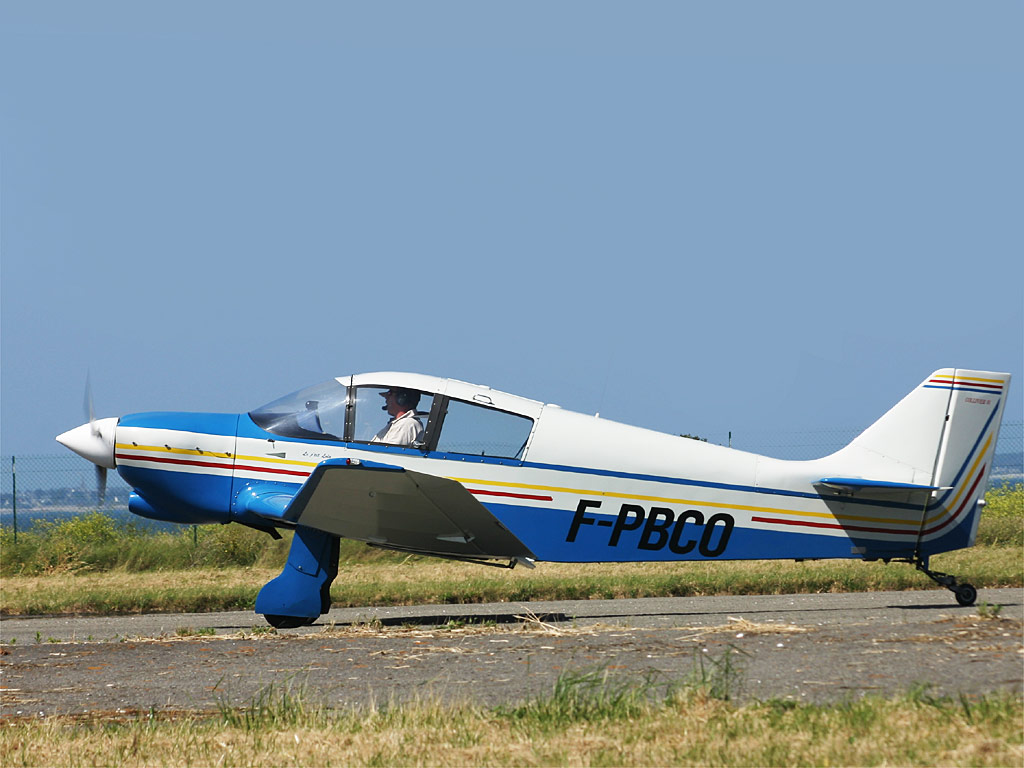 Collivier DR 100 - F-PBCO