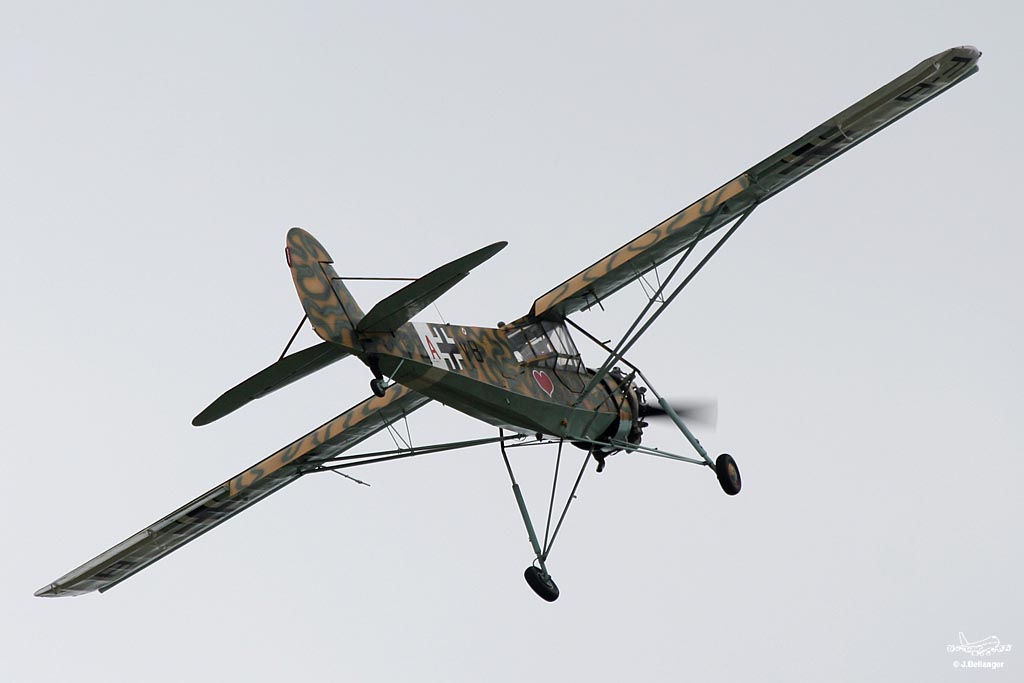 Morane Saulnier MS 505 Criquet - F-BAVB