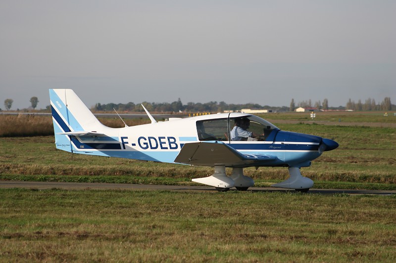 Robin DR 400-180 - F-GDEB