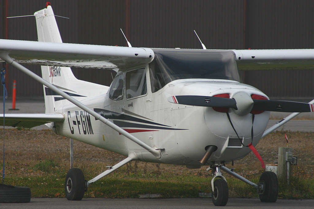 Cessna 172 - C-FGIM