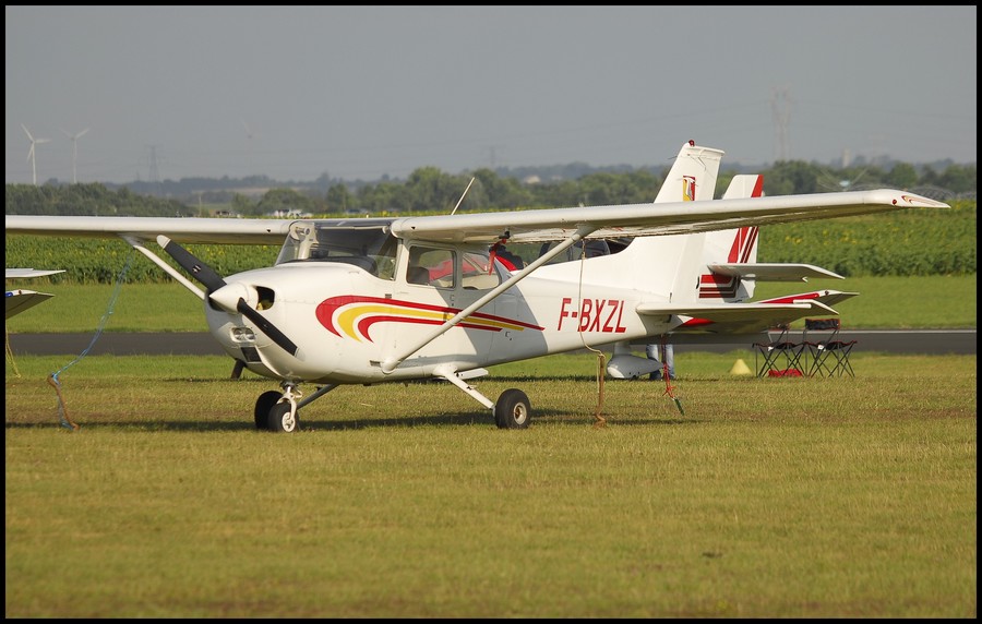 Cessna 172 - F-BXZL