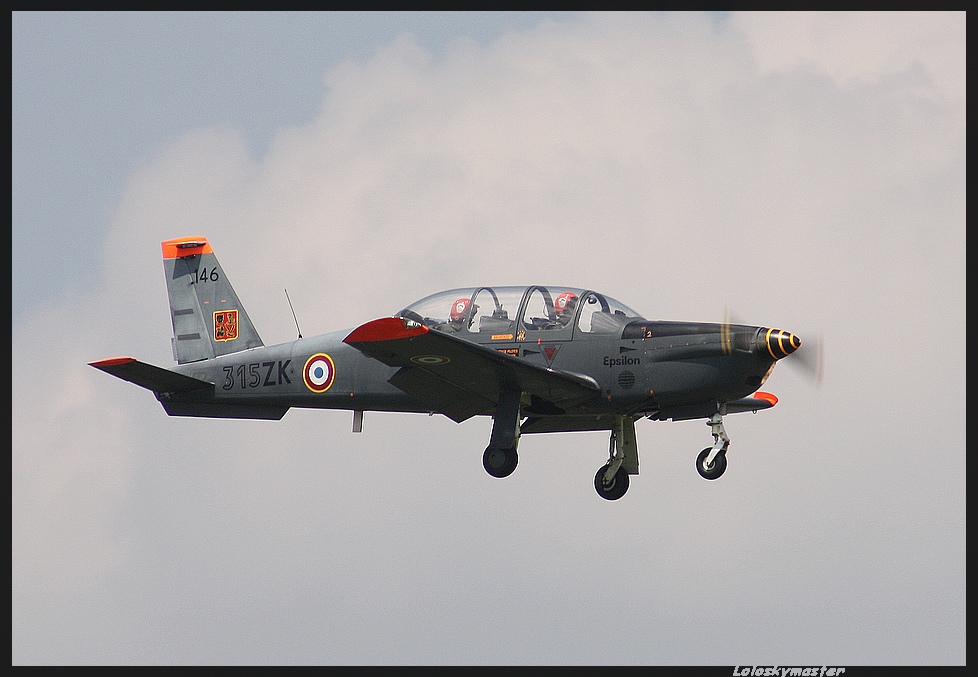 Socata TB30 Epsilon - 146/315-ZK
