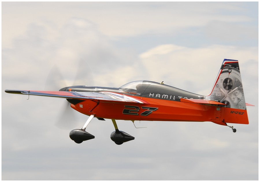 Zivko Edge 540 - N4767