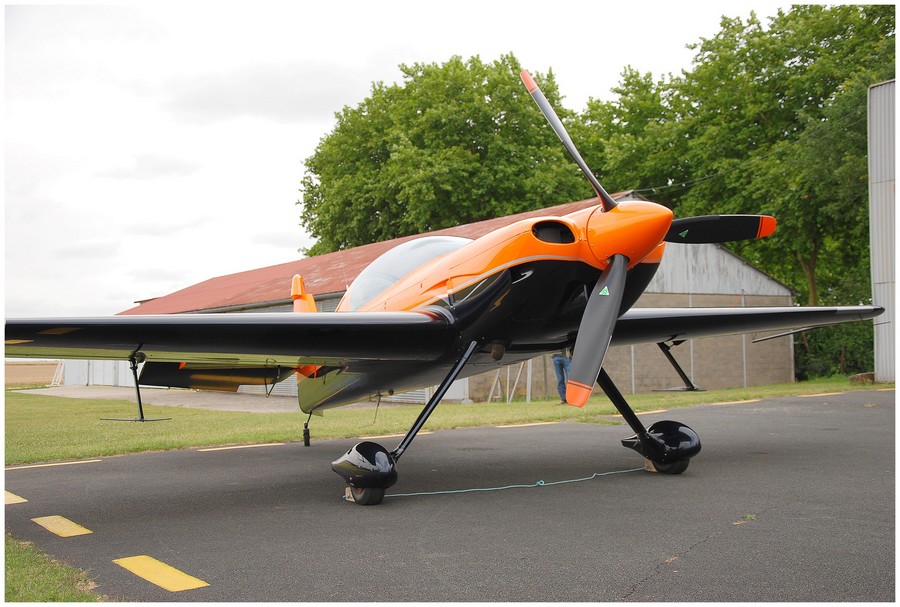 XtremeAir Sbach 342 - D-ERXA