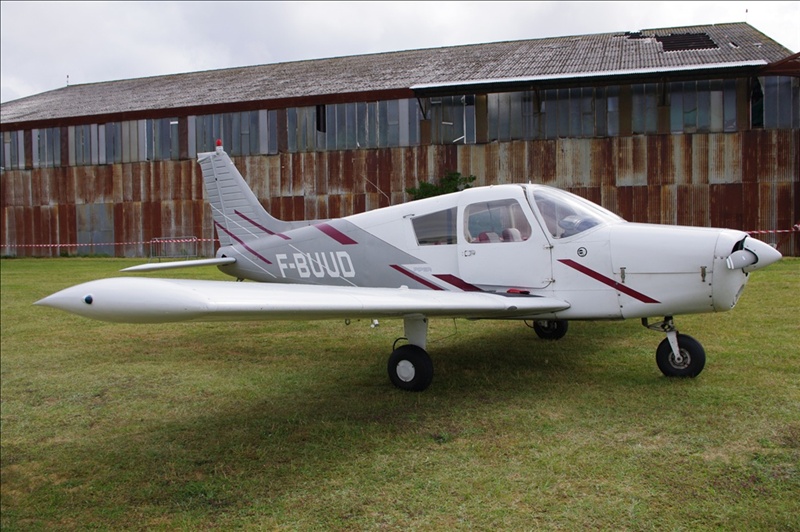 Piper PA-28-140 Cruiser - F-BUUD