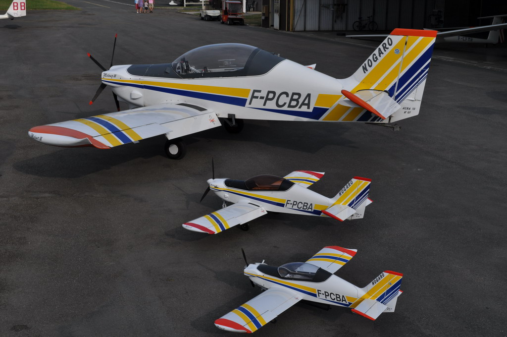 ACBA 10 Midour 3 - F-PCBA