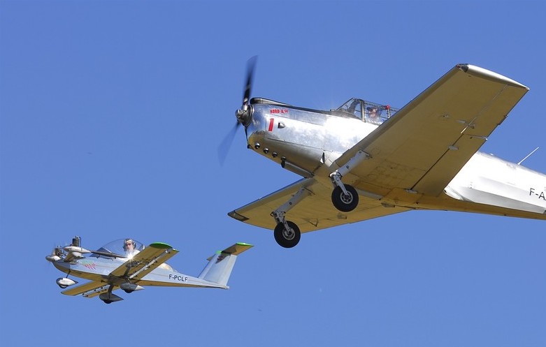 Nord 3202 - F-AZIJ