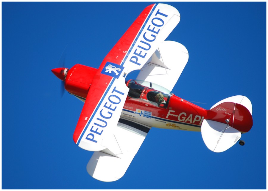 Pitts S-2A - F-GAPI