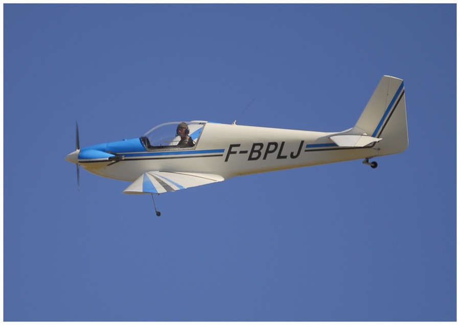 Fournier RF 4D - F-BPLJ