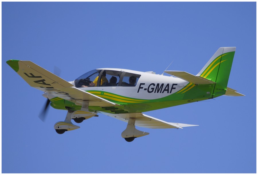 Robin DR 400-140 B - F-GMAF