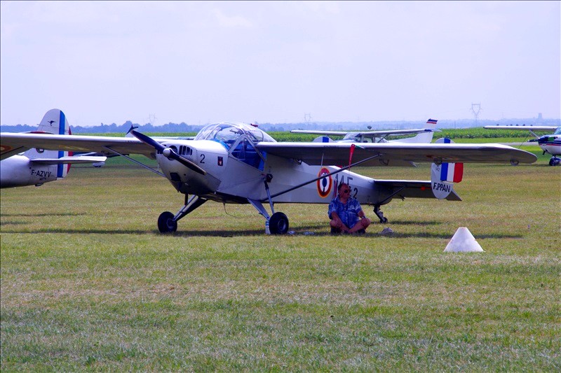 S.N.C.A.N. NC 858 S - F-PPAN