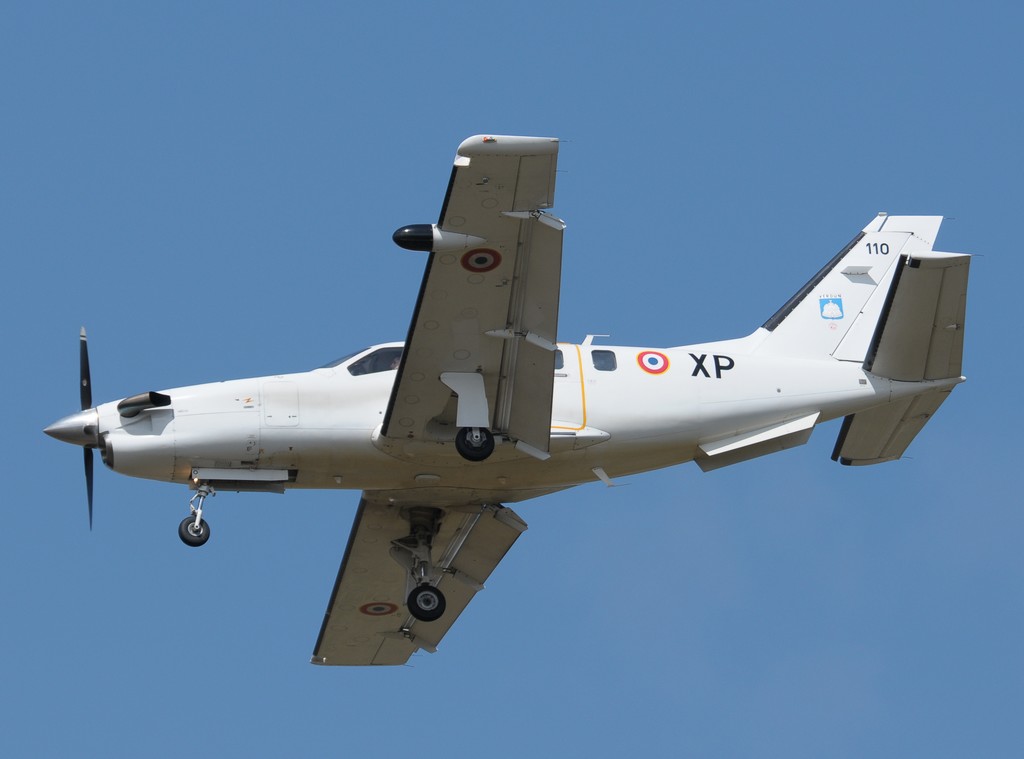 Socata TBM 700 - 110/XP