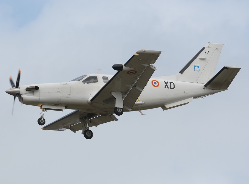 Socata TBM 700 - 77/XD