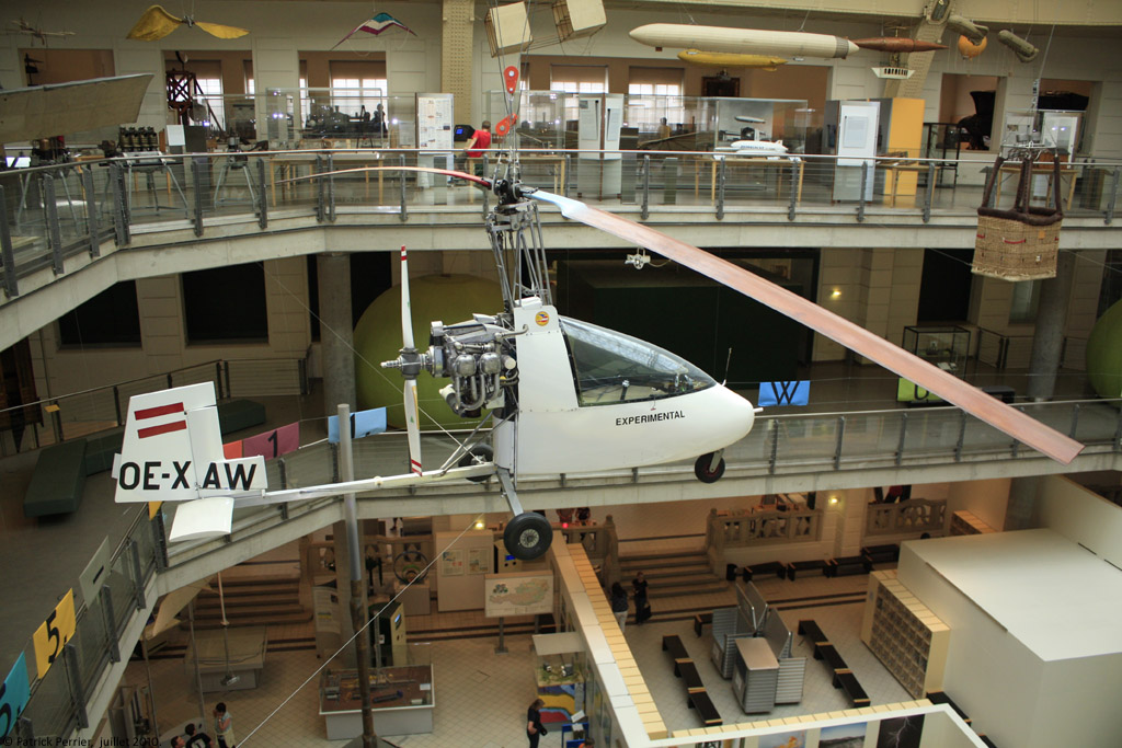 Westermayer WE-04 - OE-XAW