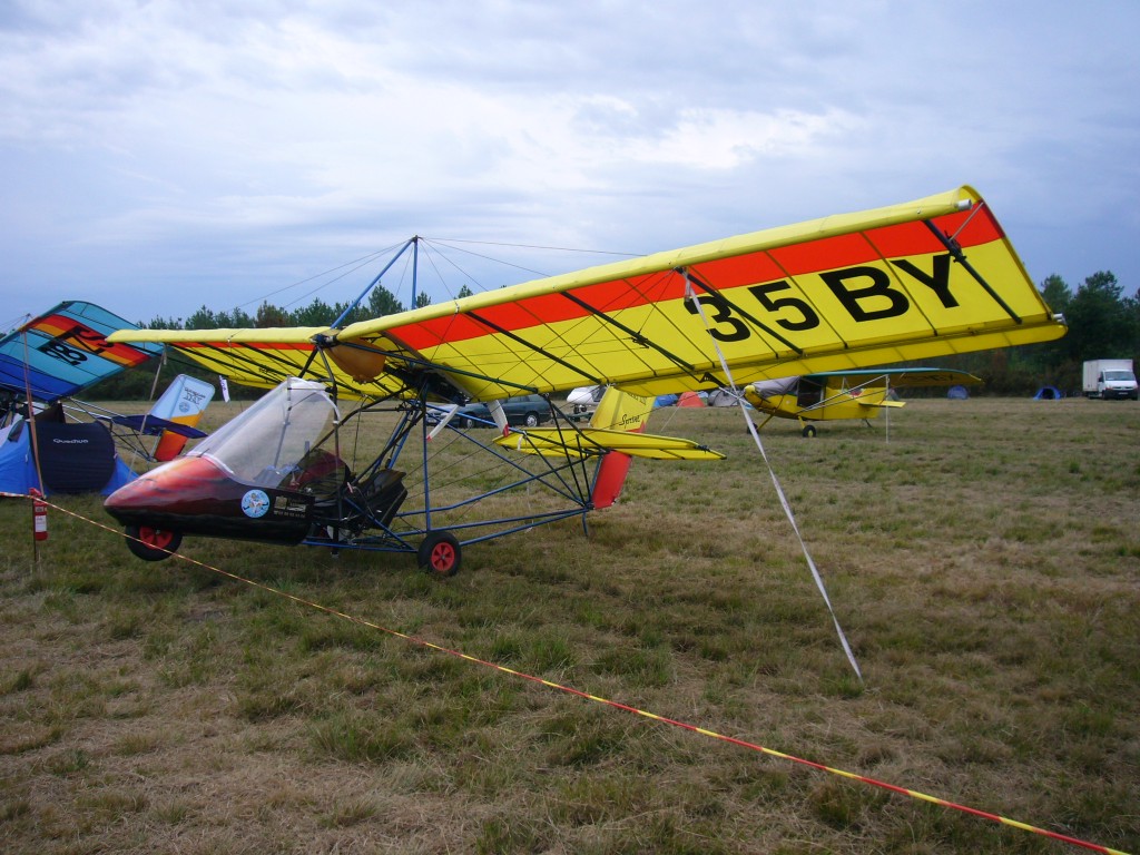 QuickSilver MXL - 35 BY