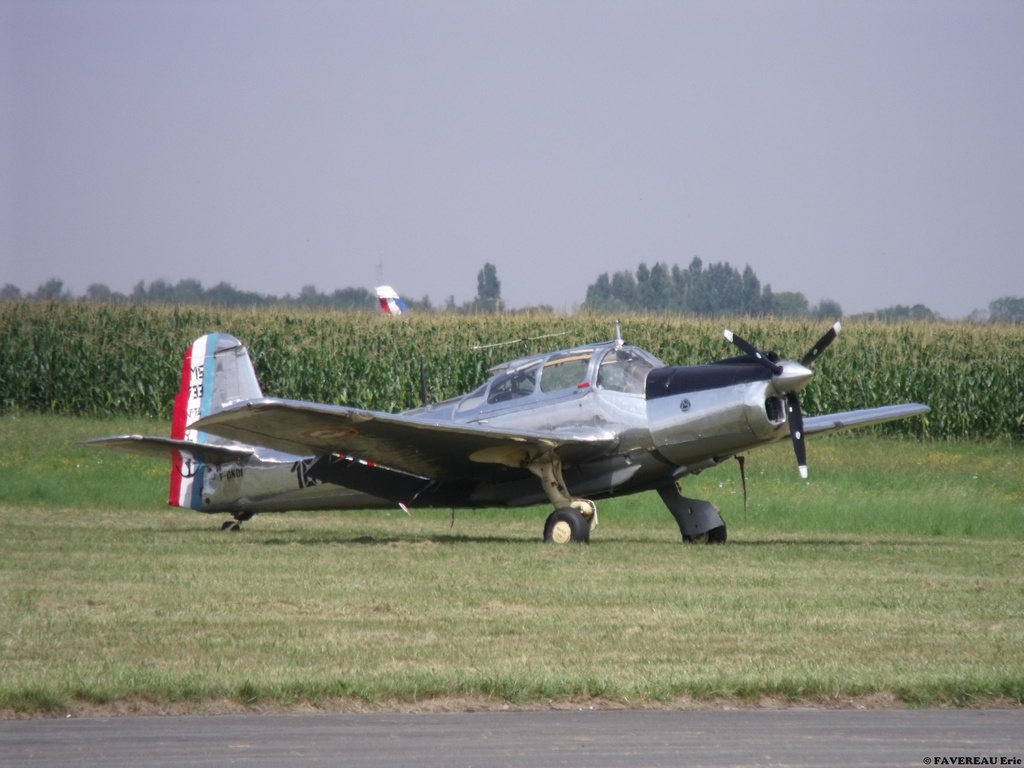 Morane Saulnier MS 733 Alcyon - F-BKOI