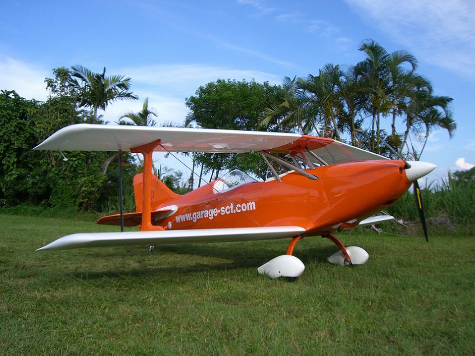 B&F Technik FK12 Comet - F-JMEA/974 KX