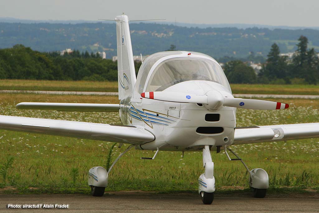 Tecnam P2002 JF - F-HCGM