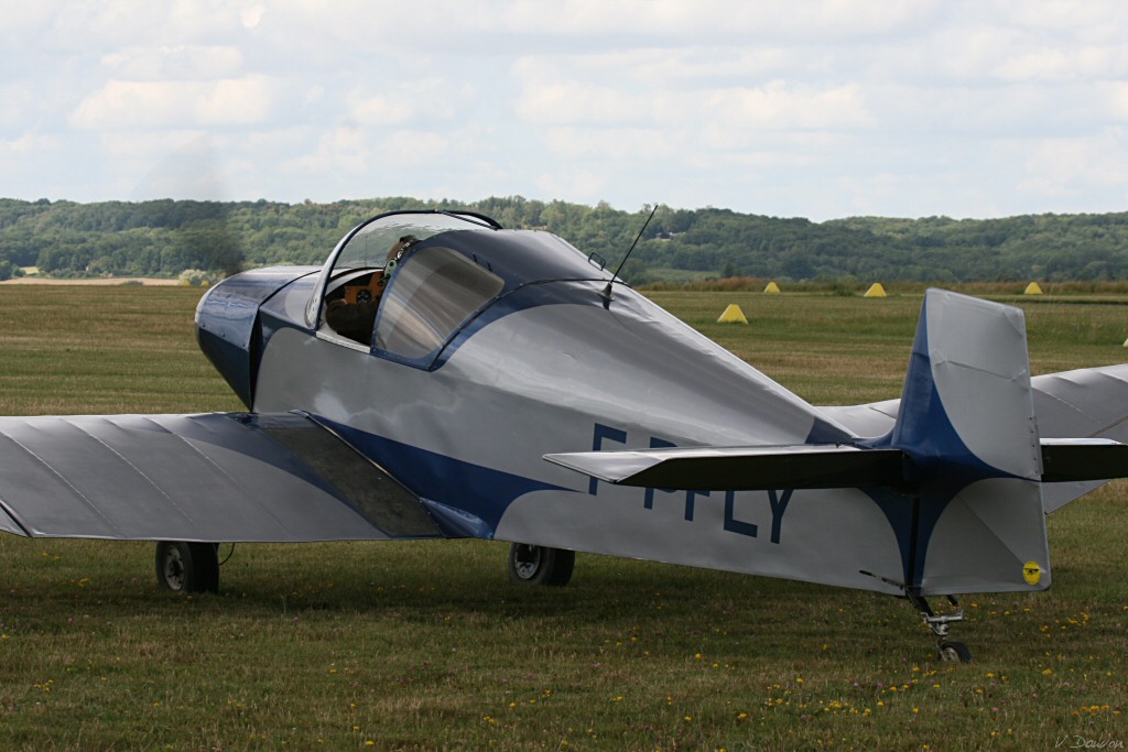 Jodel D 112 - F-PFLY